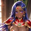 （新作）褐色ファンタジア～女剣士 5枚目