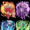 宝石戦士ドリーミングジュエリーズ・販促用ポスター 4枚目