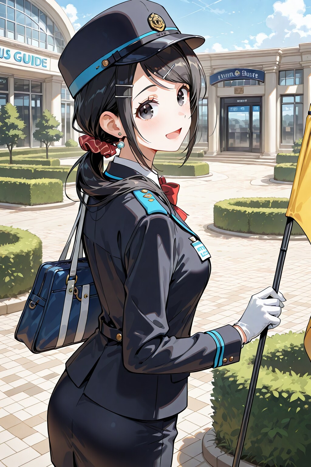 うちの子オリジナル：美咲（長女）ちゃん🌸✨20 | の人気AIイラスト・グラビア