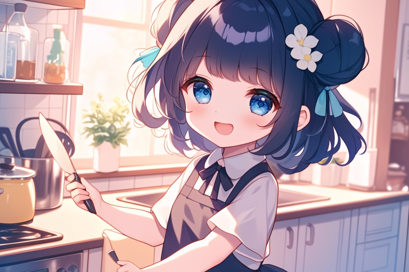 ちびだんごちゃん🍡✨320 | の人気AIイラスト・グラビア