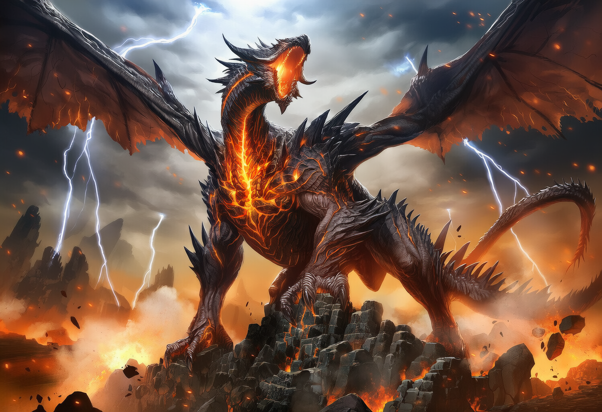 エンシェントドラゴン
