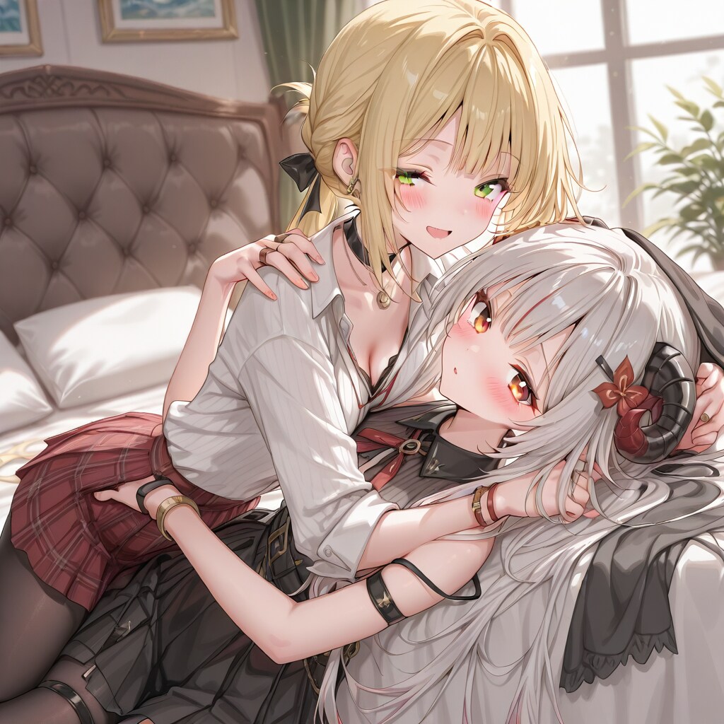 *【簡単呪文】今日の日付ちゃん　by #QILIN