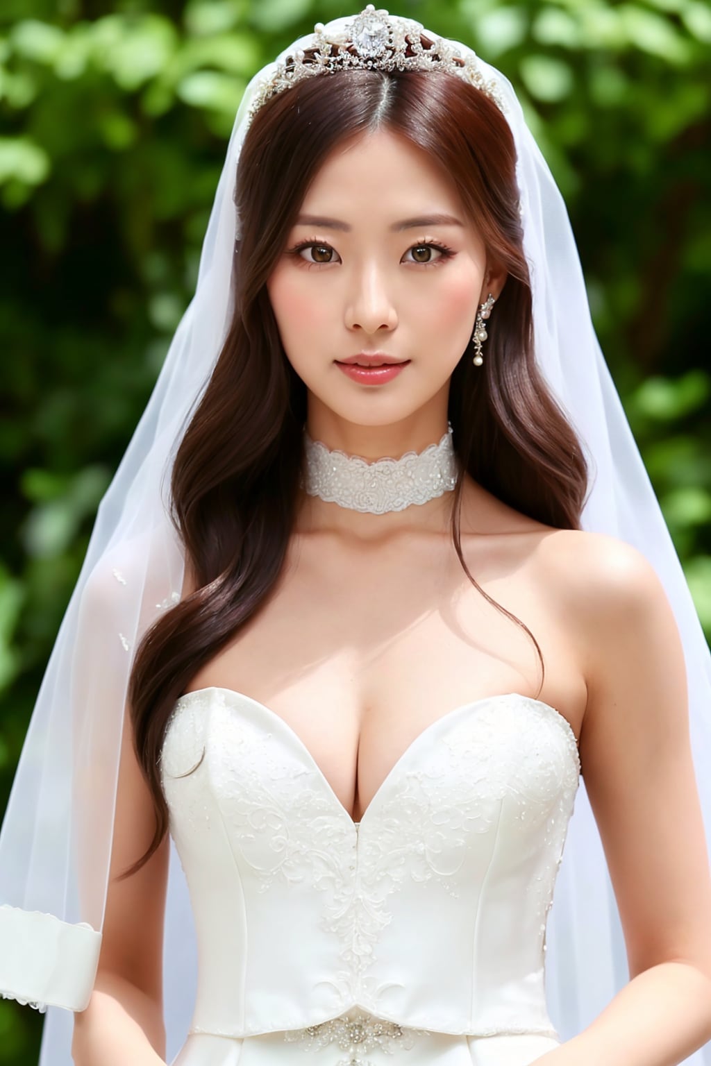 wedding | の人気AIイラスト・グラビア