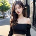 街角 2枚目
