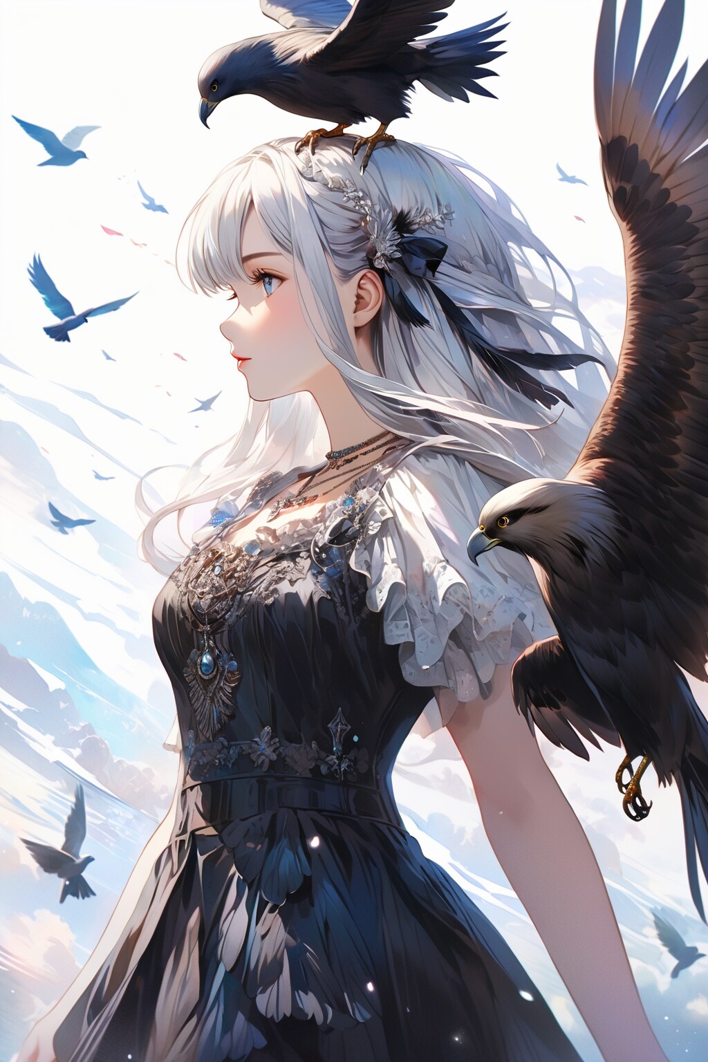 … | の人気AIイラスト・グラビア