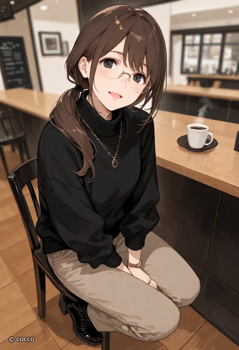 待ち合わせ | の人気AIイラスト・グラビア