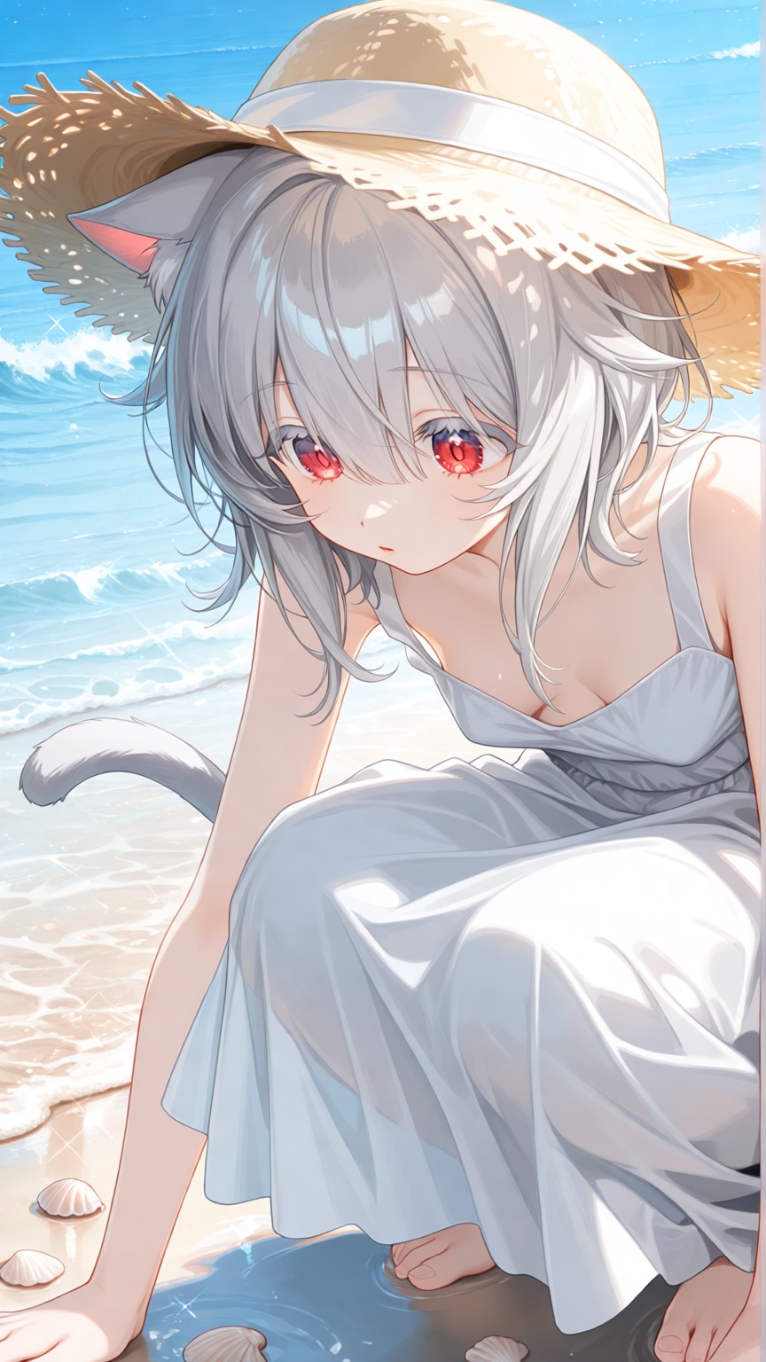 波の贈りもの