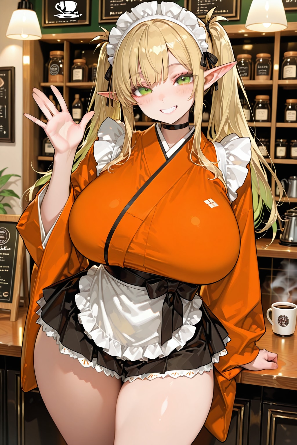 給仕