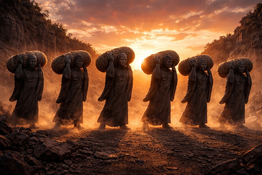 待たせたな。我らが来たからにはもう安心