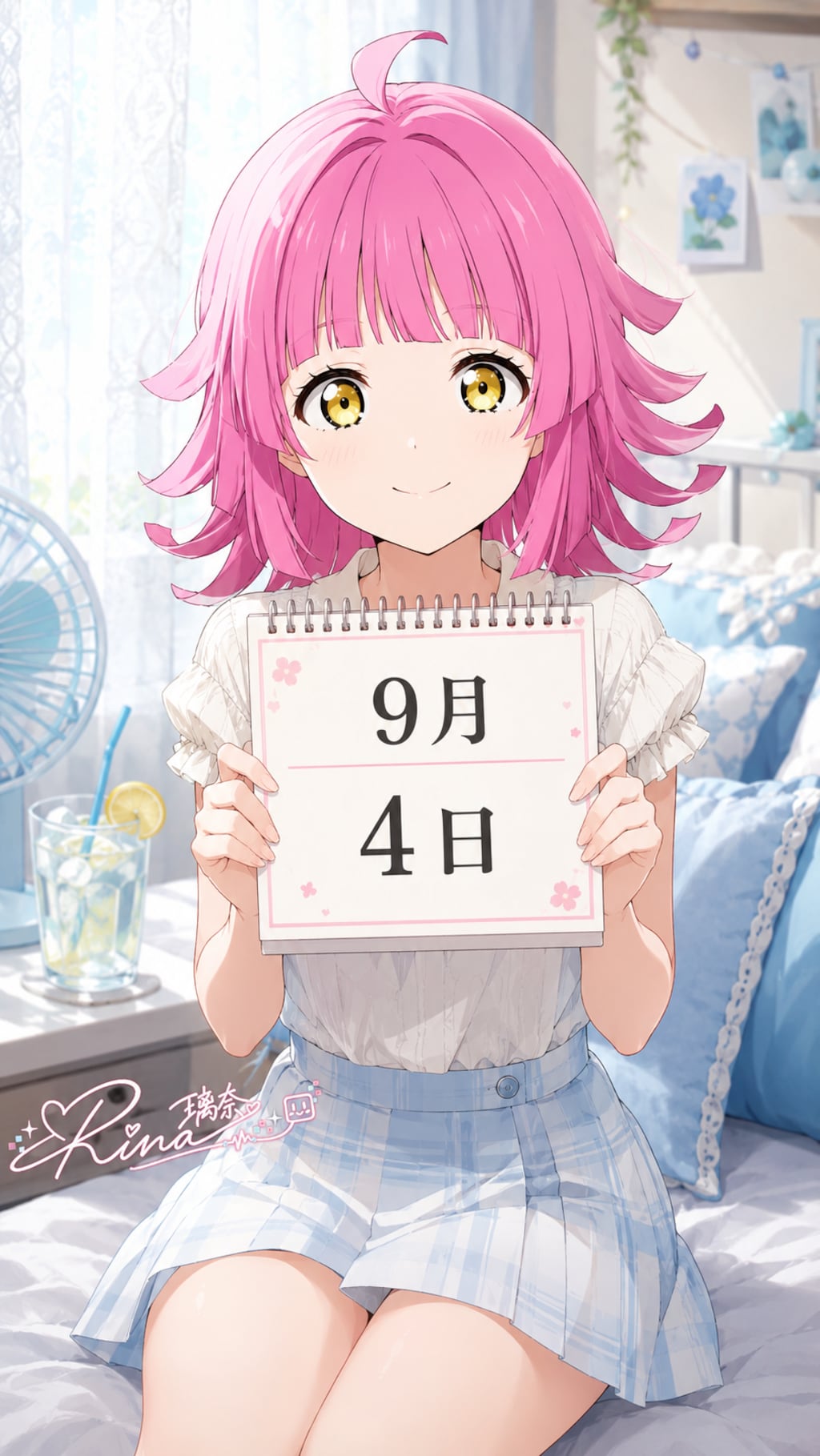 デイリーイラスト 26/9/4【3/7】