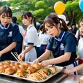 学園祭 4枚目