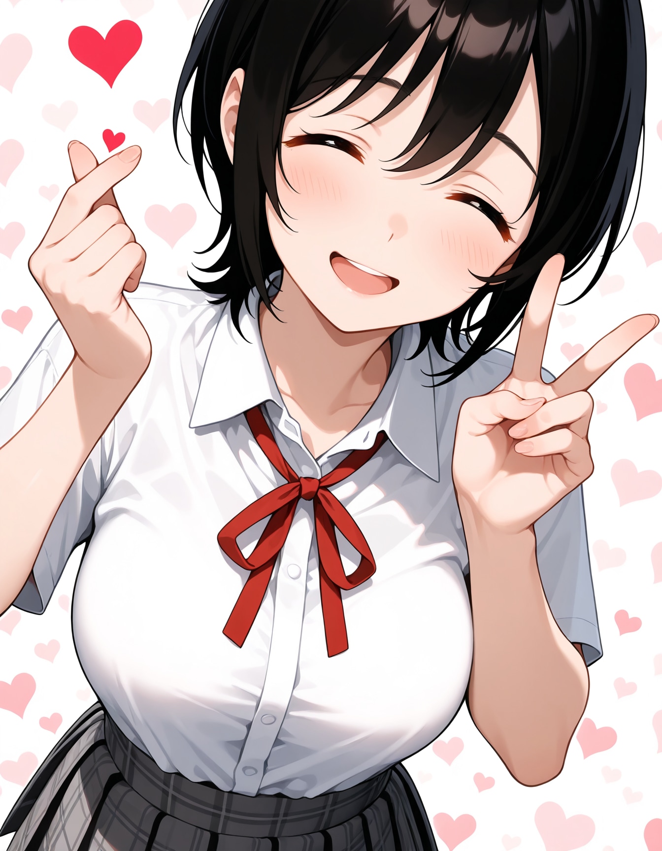 🩷&✌️