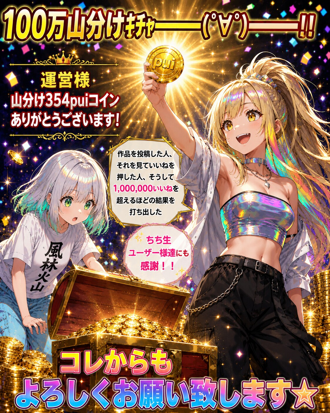 結果発表ー！！ | の人気AIイラスト・グラビア