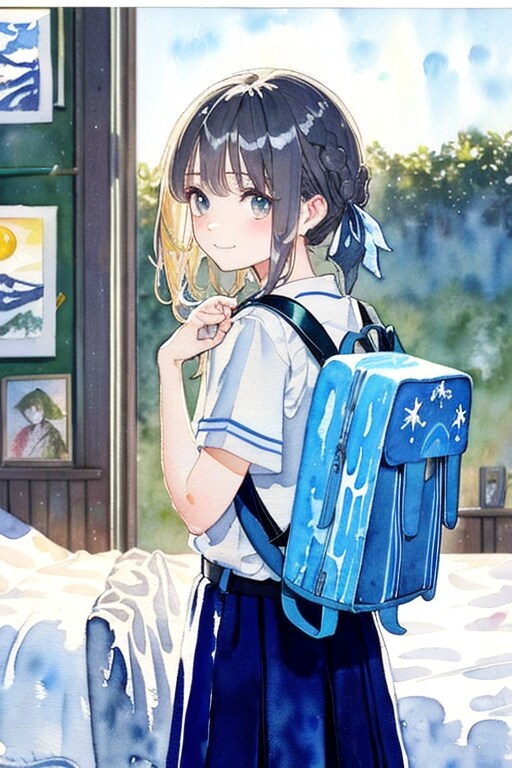 習作 | の人気AIイラスト・グラビア