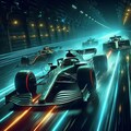 近未来のF1はサイバー〇ォーミュラっぽくなかった？ 3枚目
