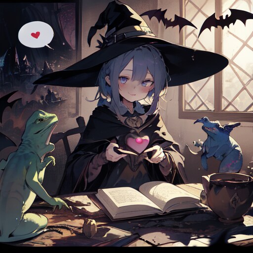 ハート(Graphic novel)