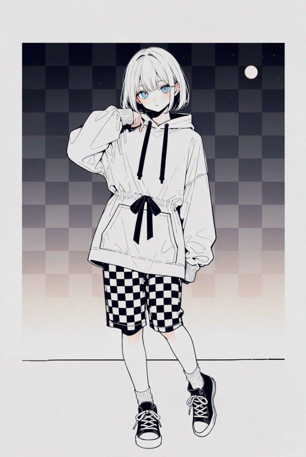 パーカー