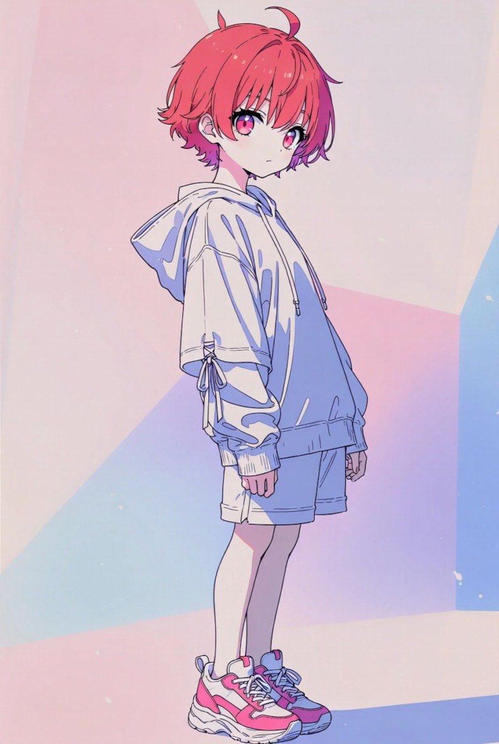 パーカー