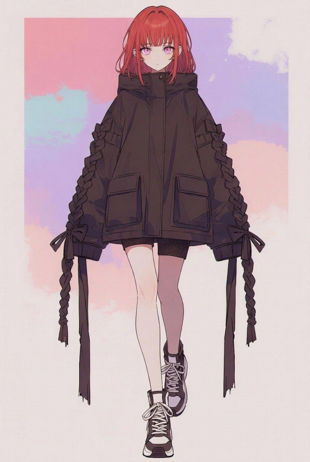 パーカー