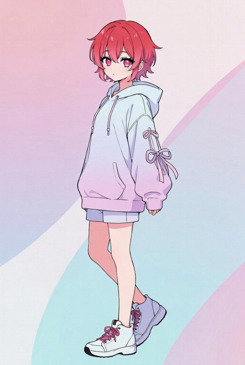 パーカー