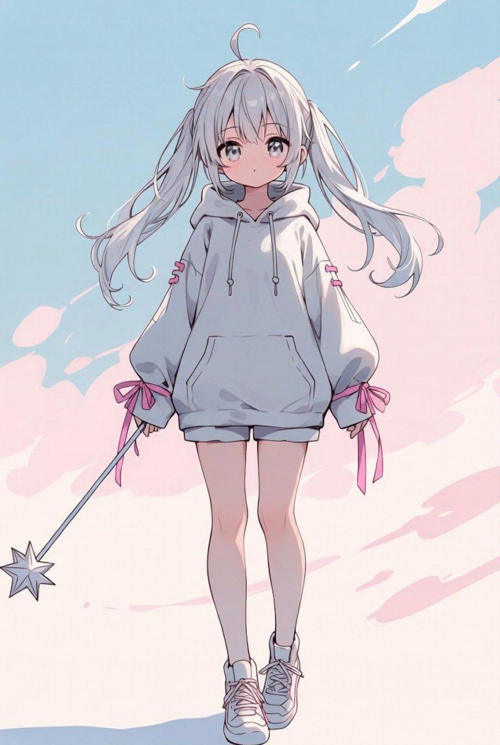 パーカー