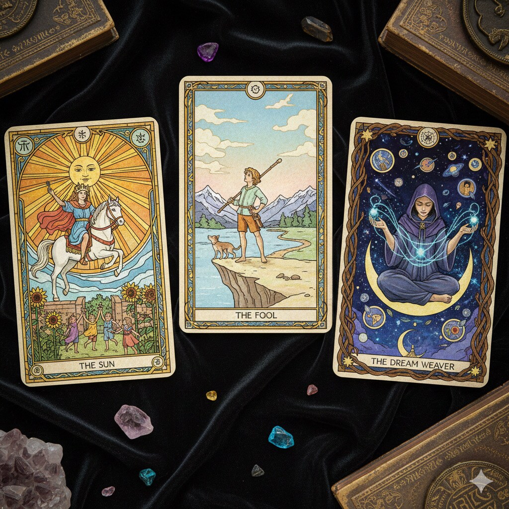 タロットカード企画参加投稿 | の人気AIイラスト・グラビア