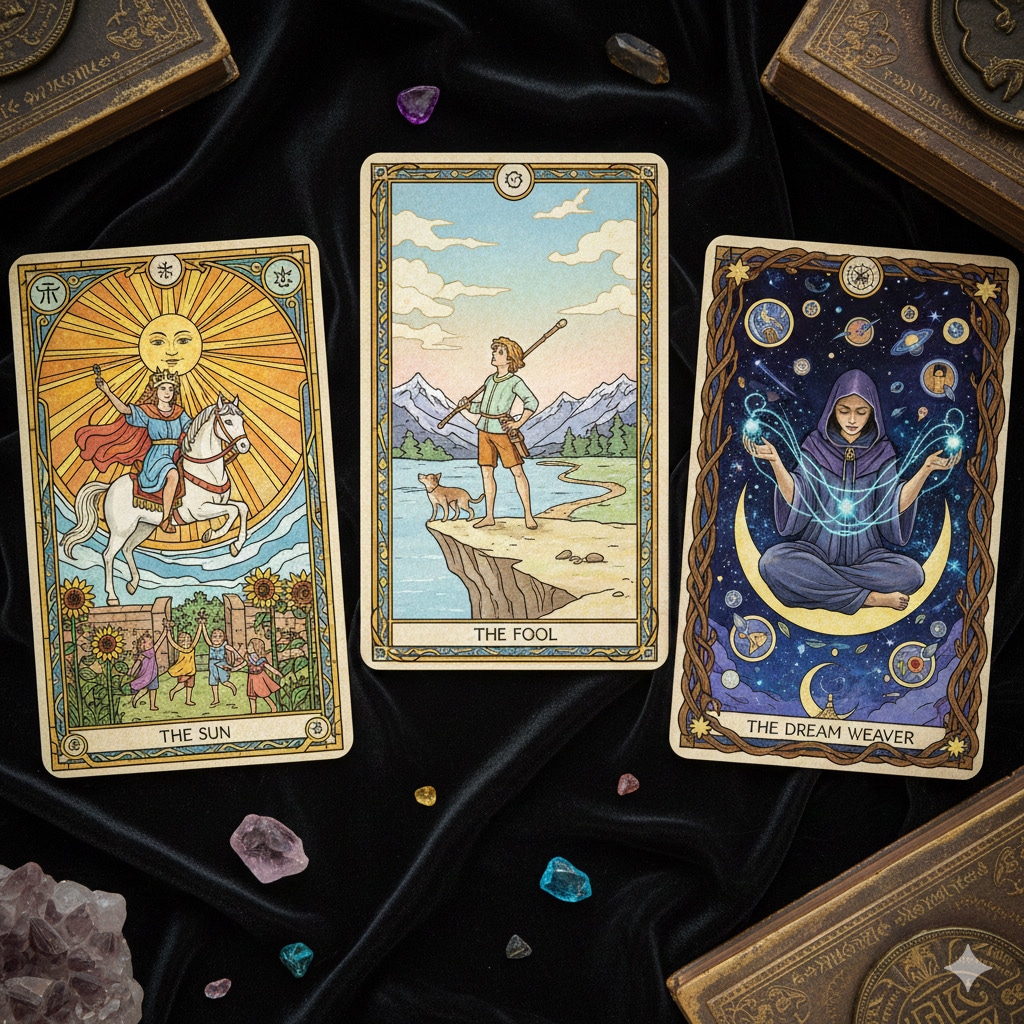 タロットカード企画参加投稿