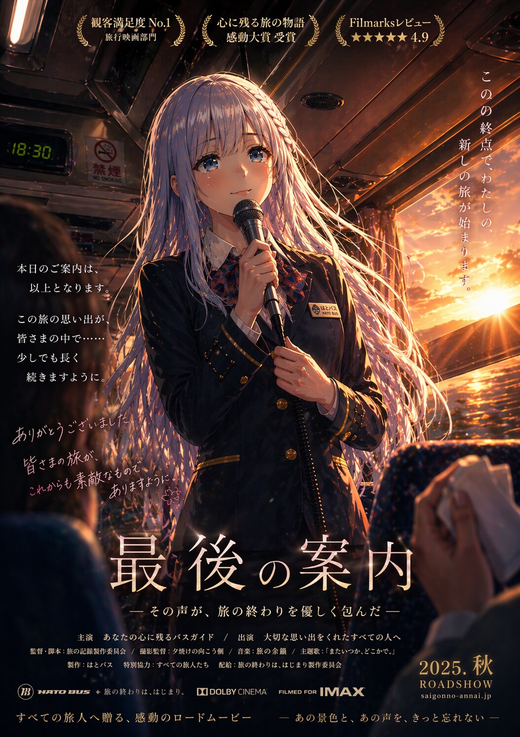 最後の案内