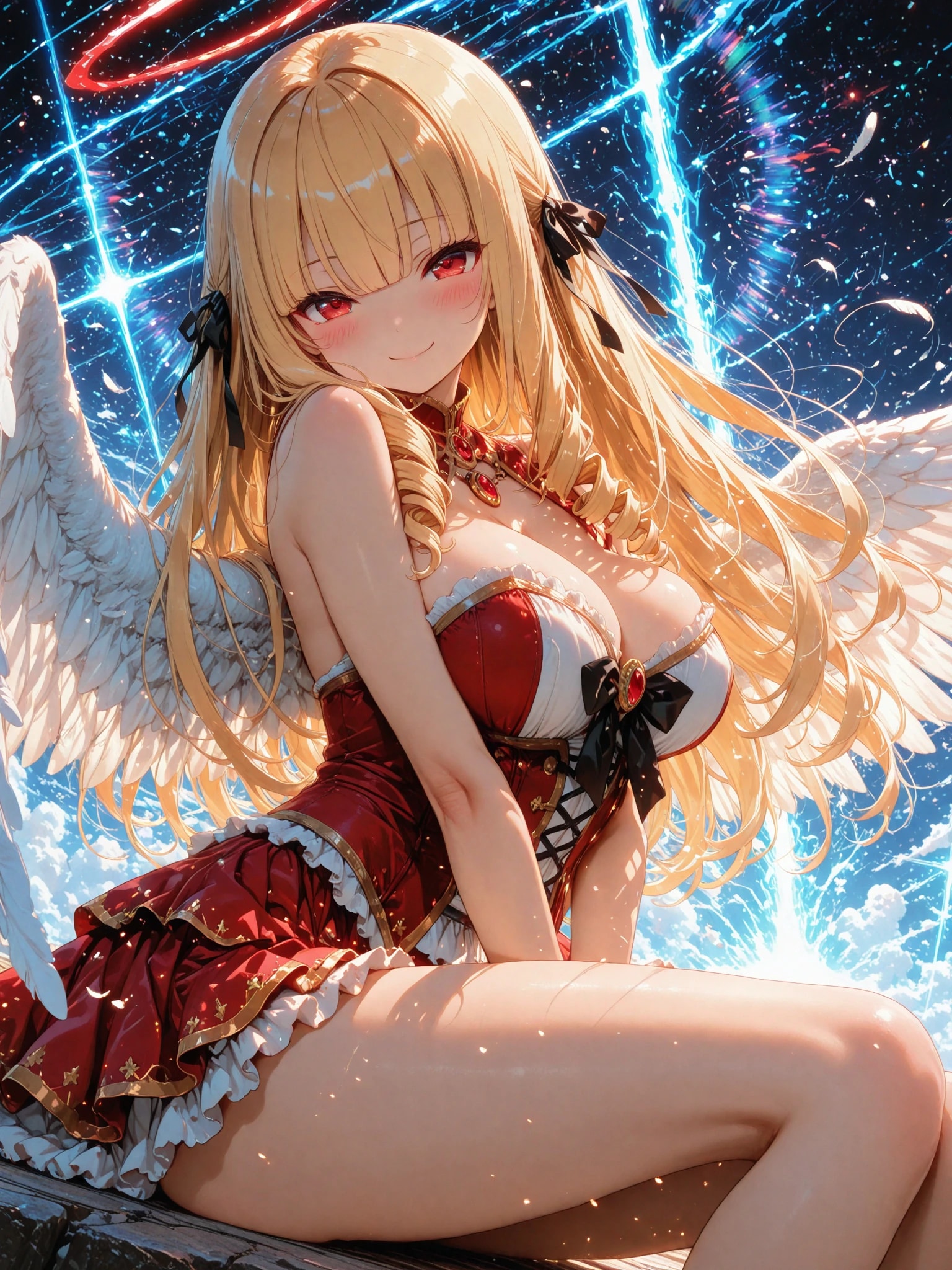 天使のお嬢様💓 | の人気AIイラスト・グラビア