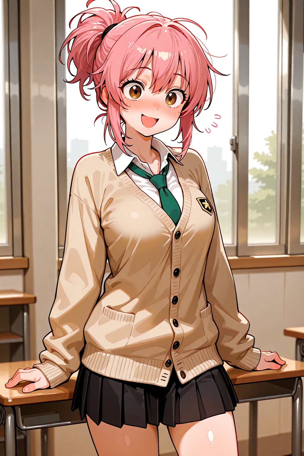 Sumiさんトコのリカちゃん