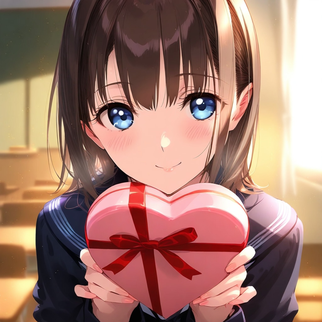 憧れるシチュエーション