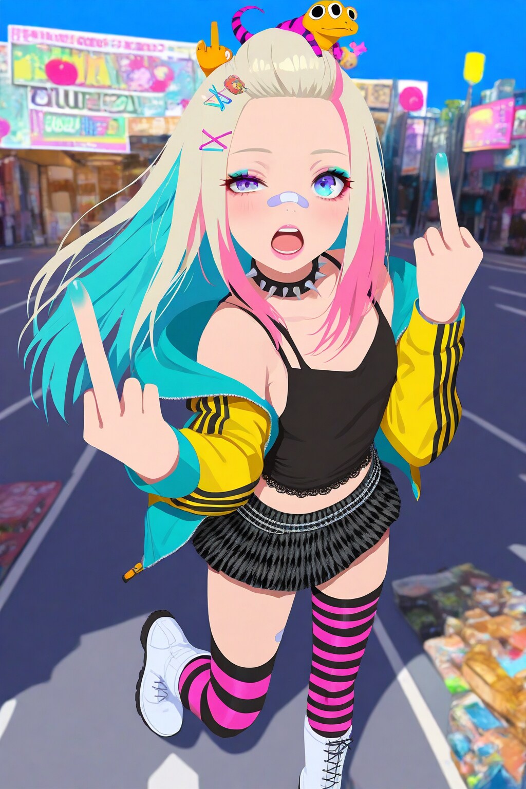 ヤバドル