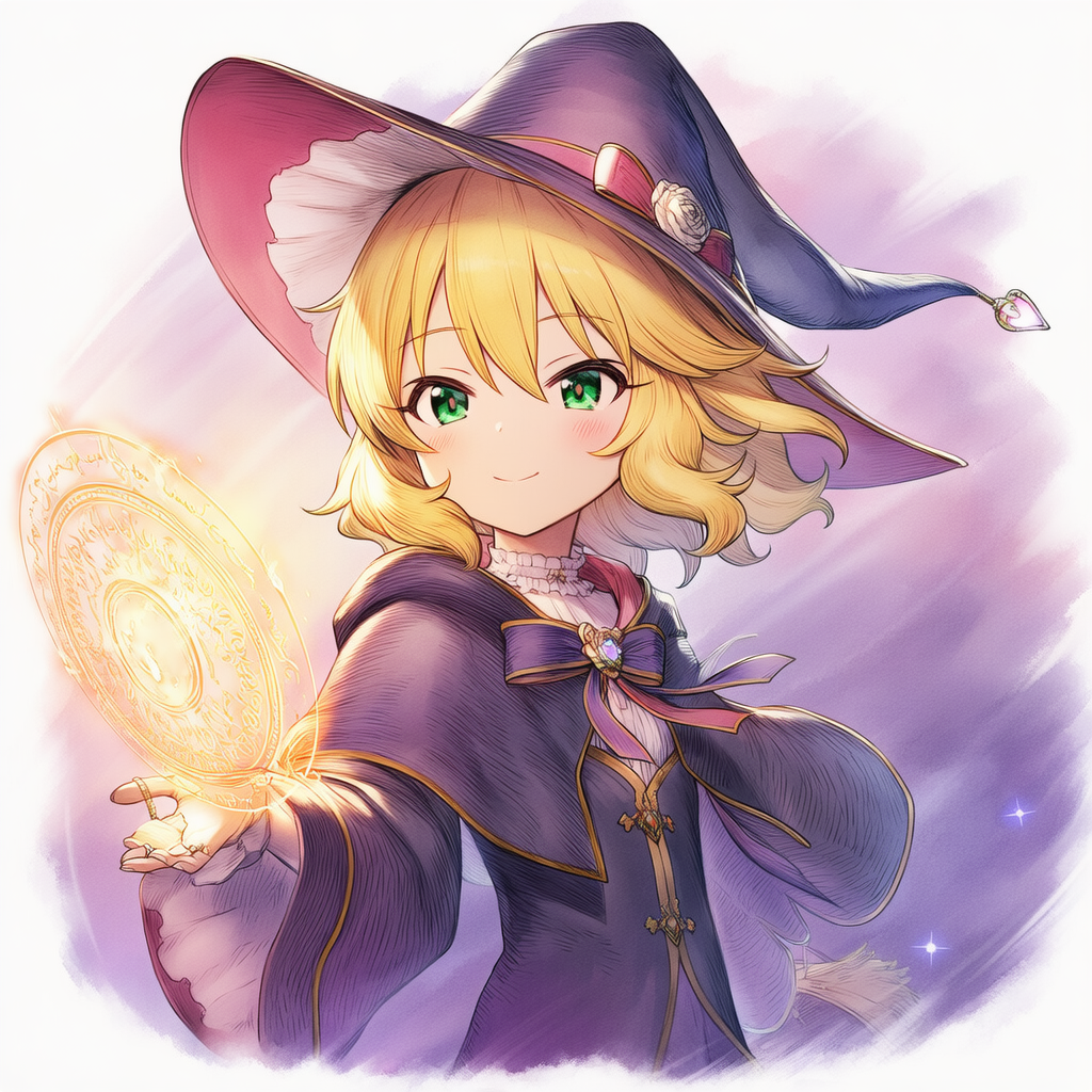 魔女ちゃま