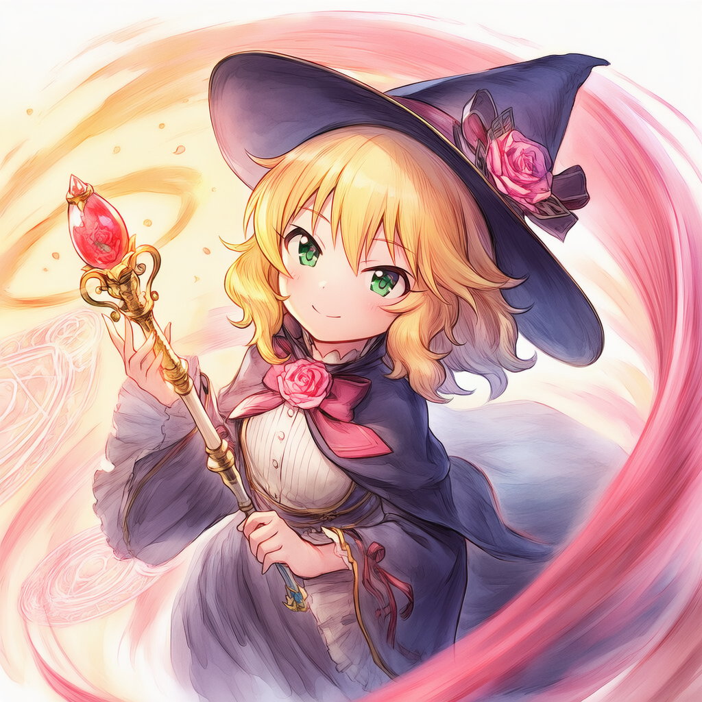 魔女ちゃま