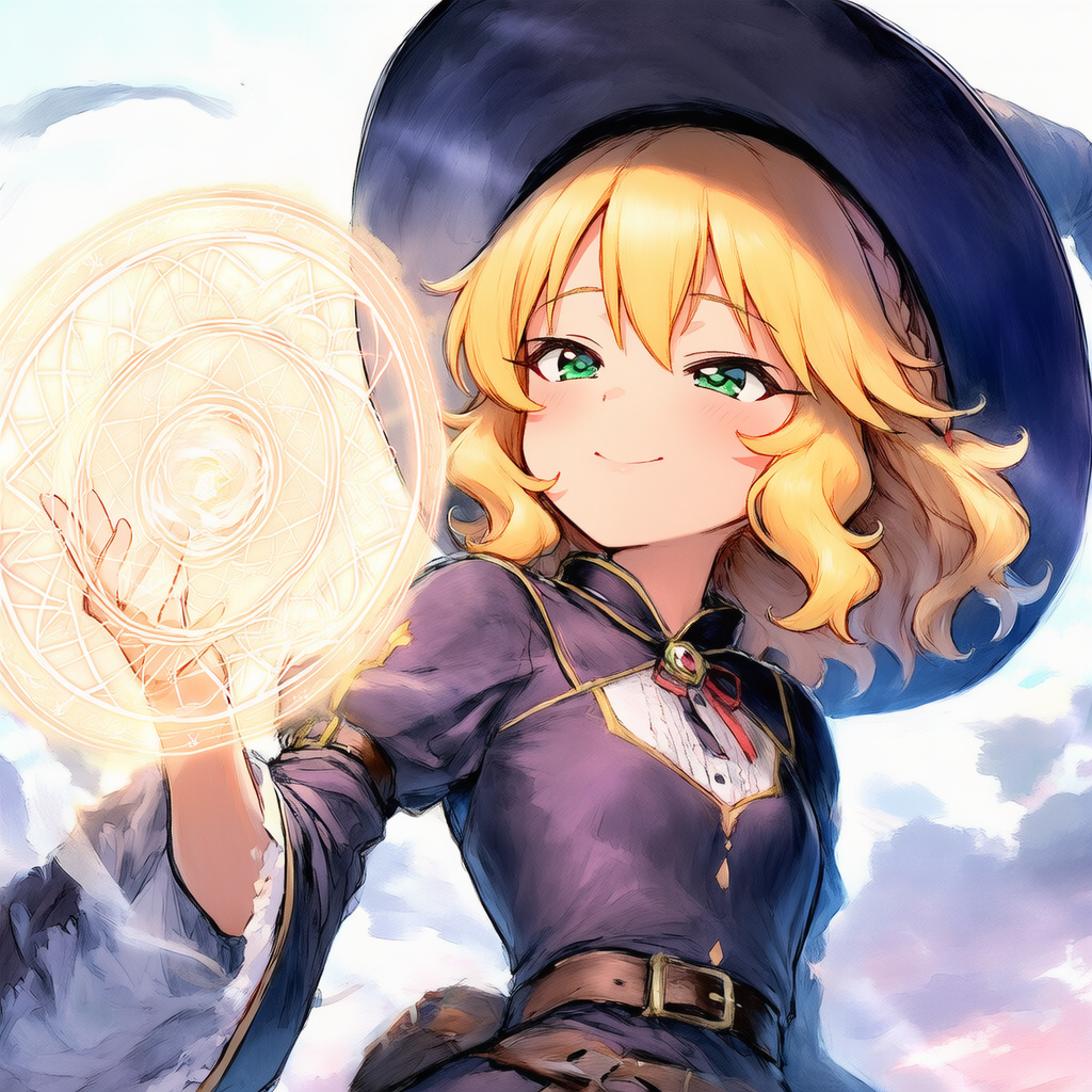 魔女ちゃま