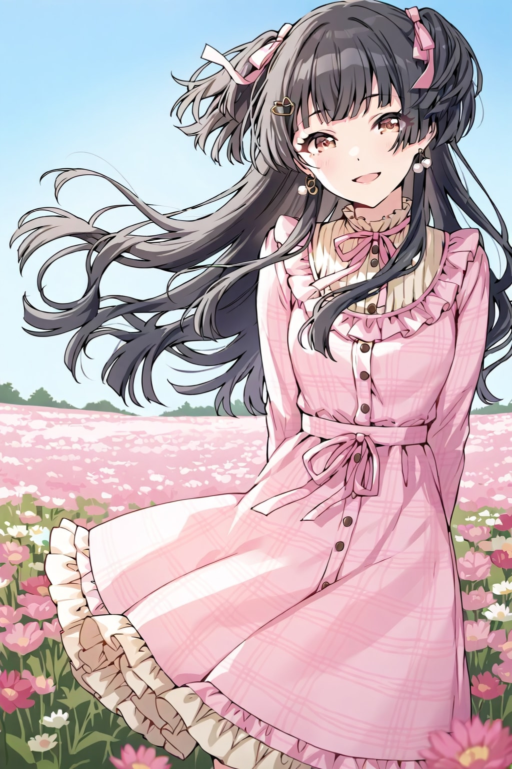 ふゆ、終わるのも悪くないわね