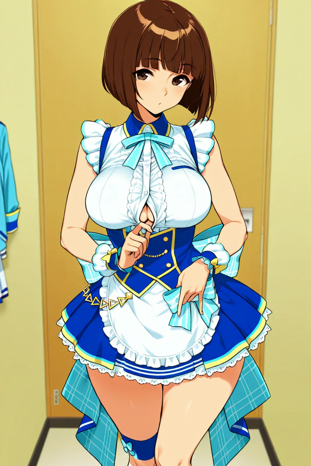 投稿企画 「DAISY」 | の人気AIイラスト・グラビア