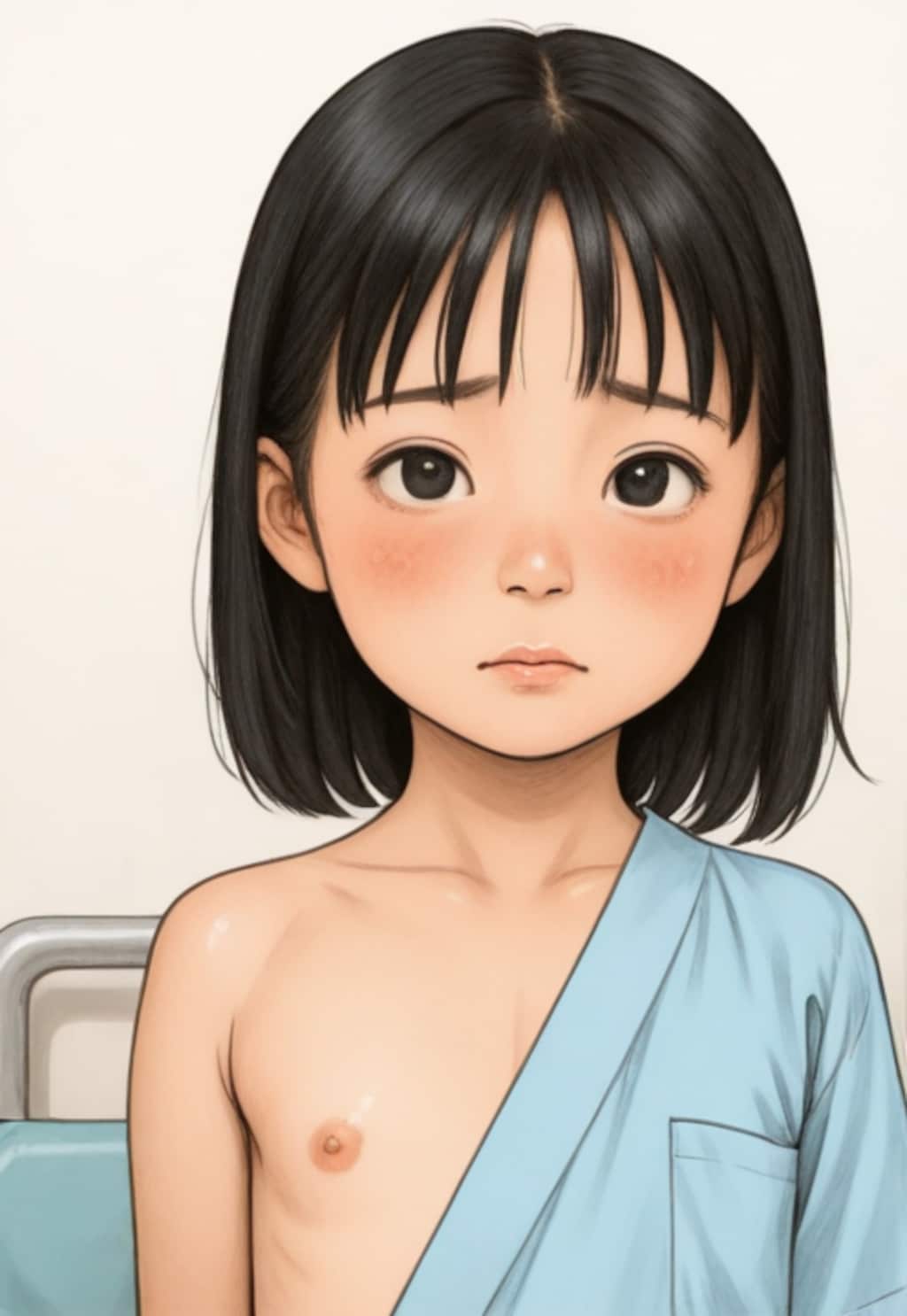 ちっぱい