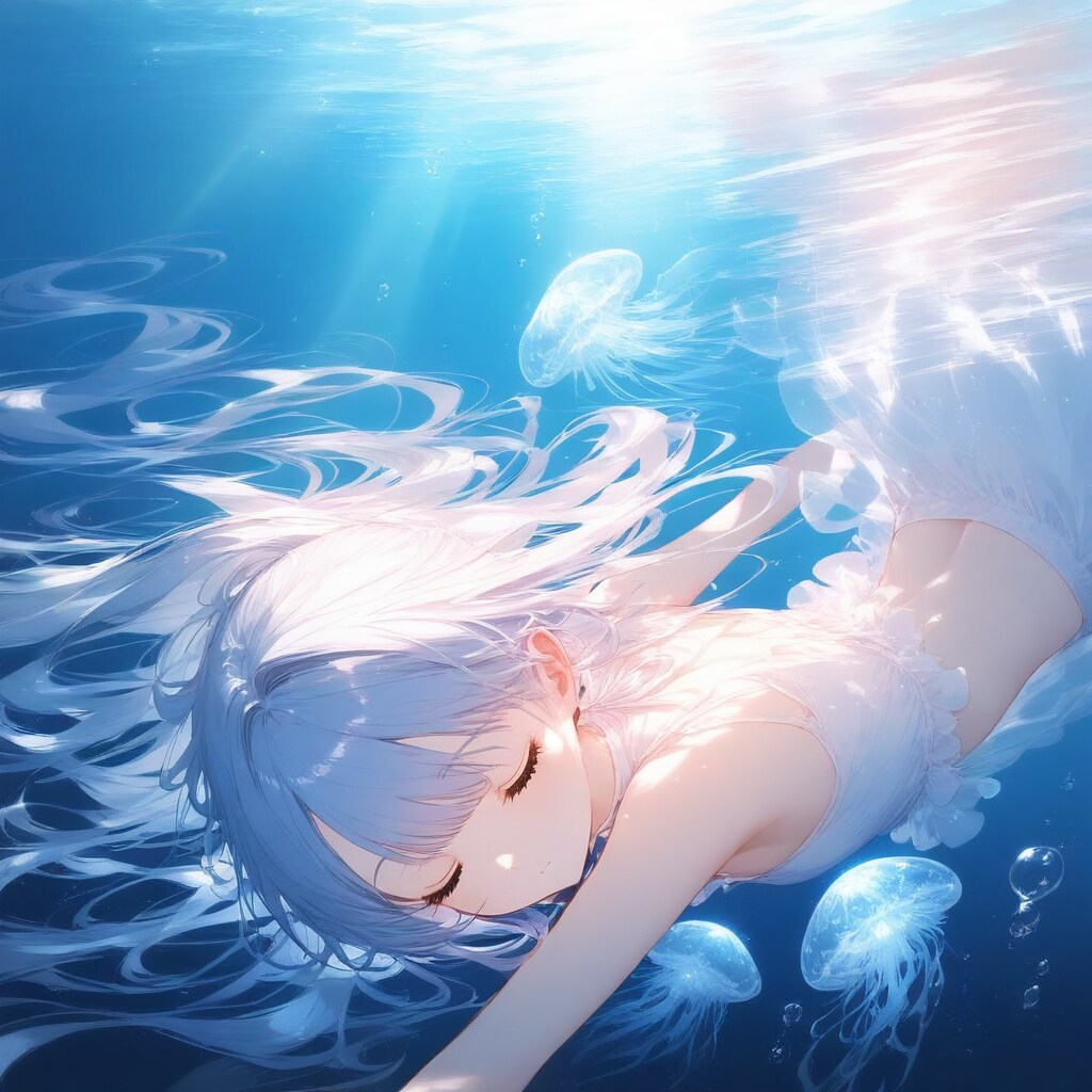 海の夢