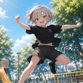 新OC「イツキ」 7枚目