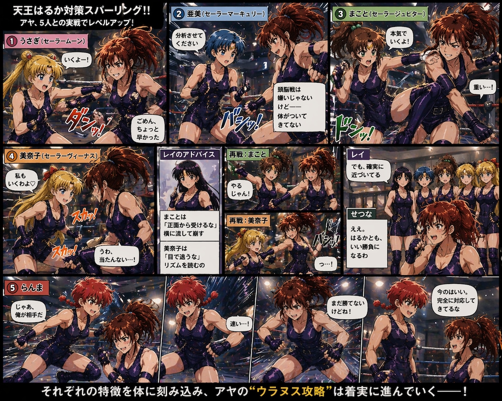 火野レイ伝説２第14話