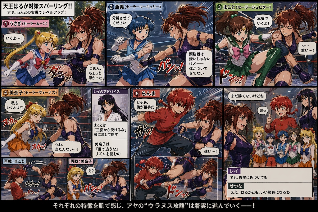 火野レイ伝説２第14話