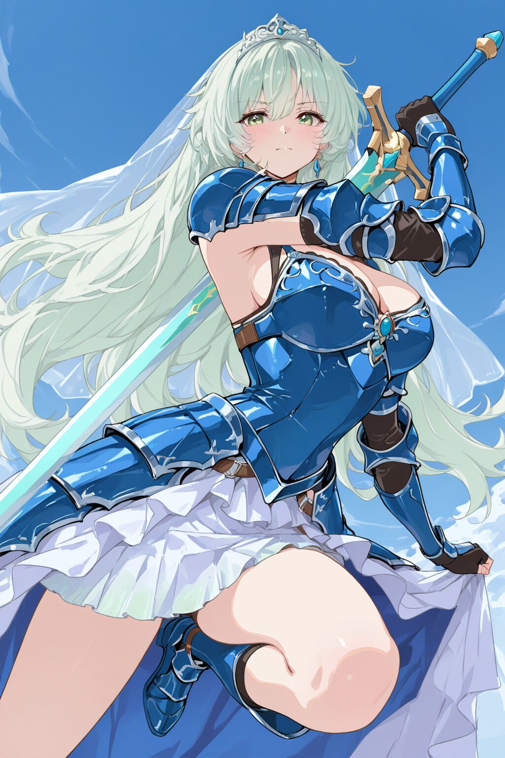 姫騎士