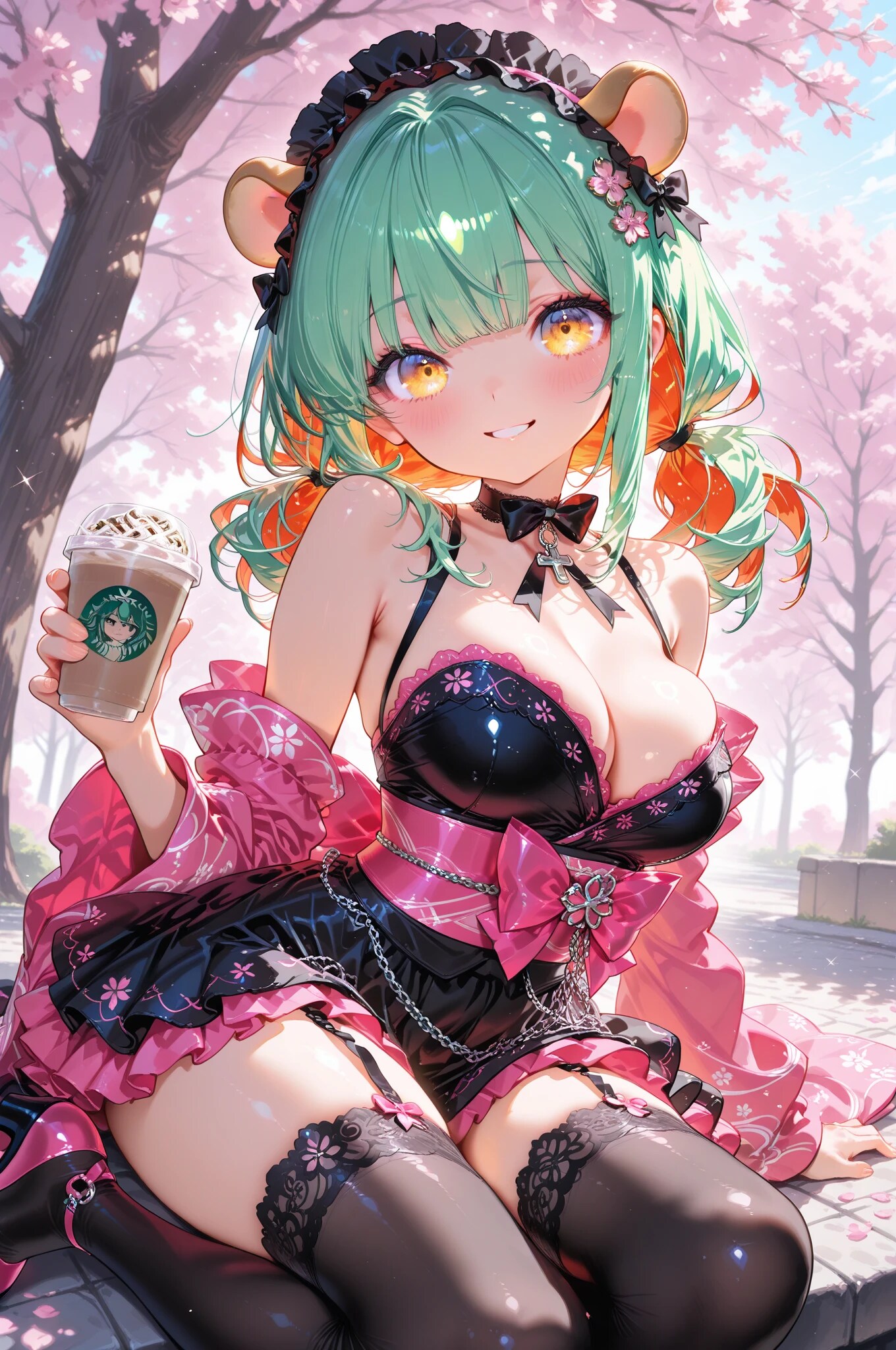 春うららですっ♪