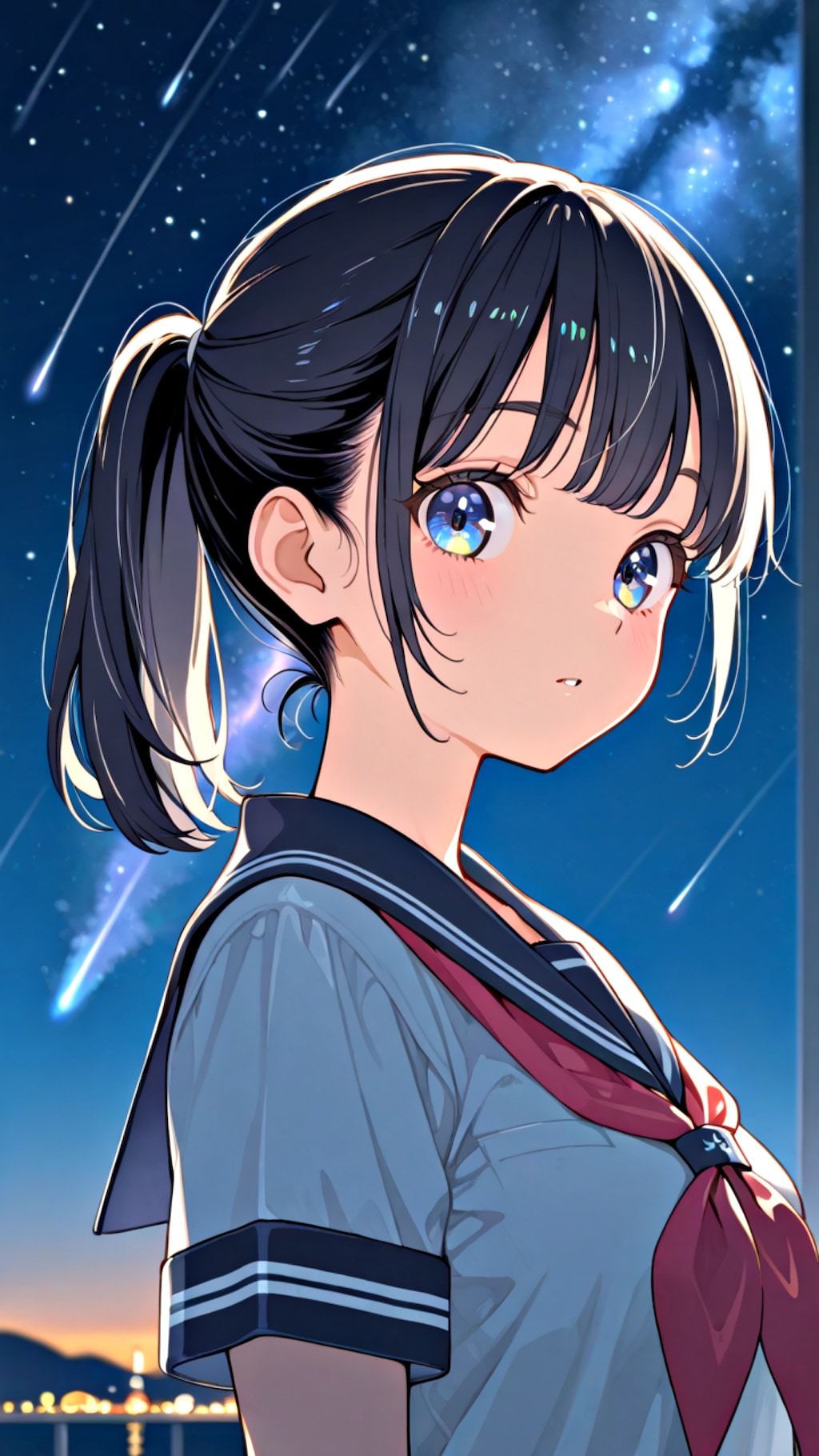 流星群
