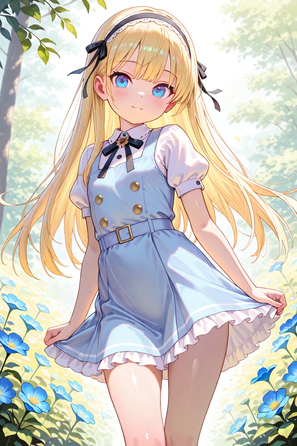 アリスちゃん366日目