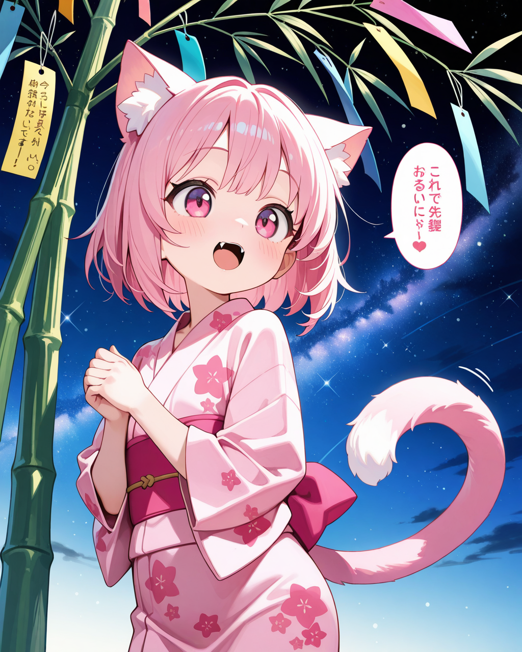 たにゃばた♡ | の人気AIイラスト・グラビア