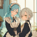 メイドの日 5枚目