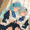 メイドの日 6枚目