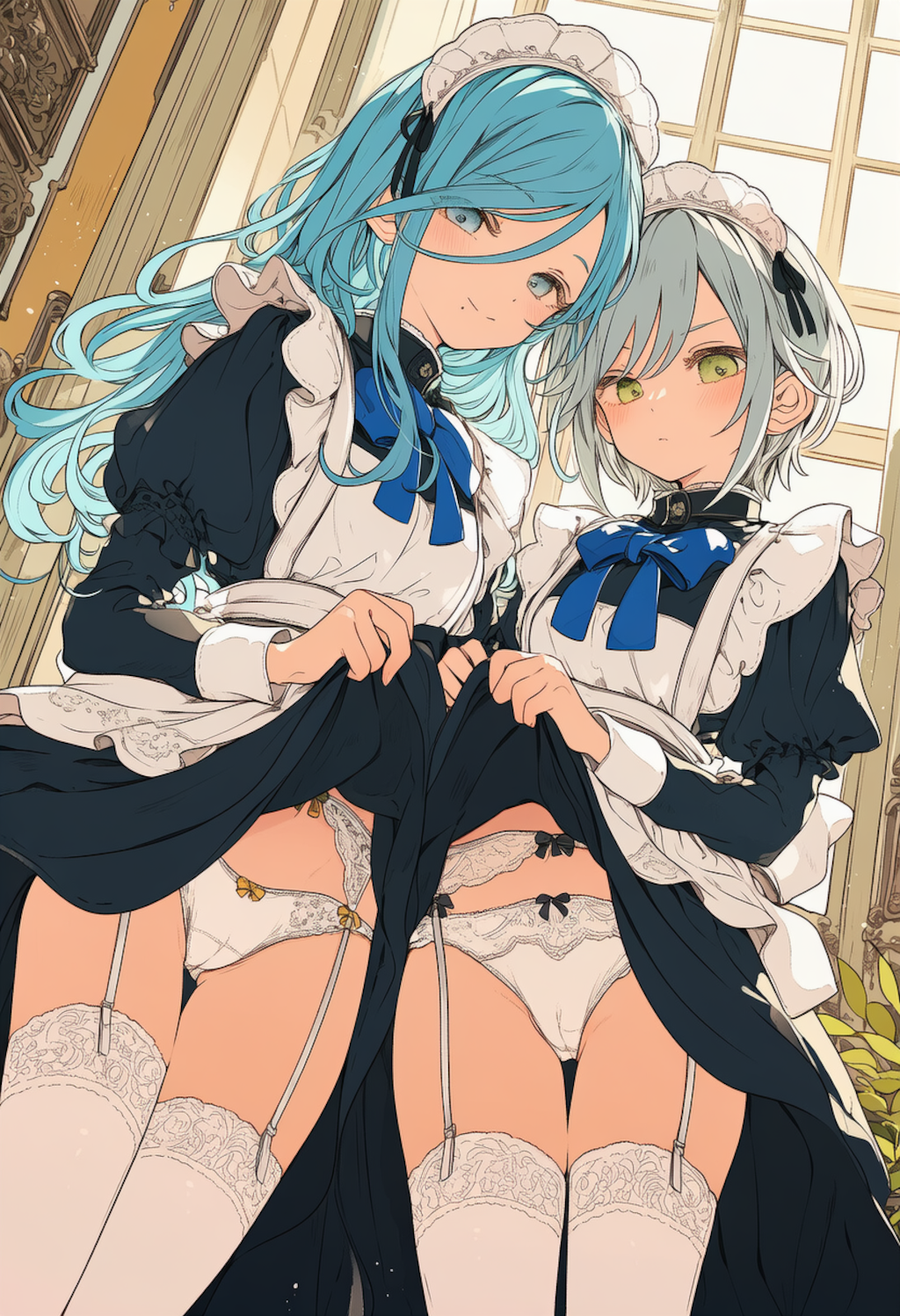 メイドの日